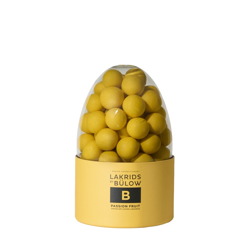 Lakrids by B&uuml;low P&aring;ske Egg Passionfruit |470g